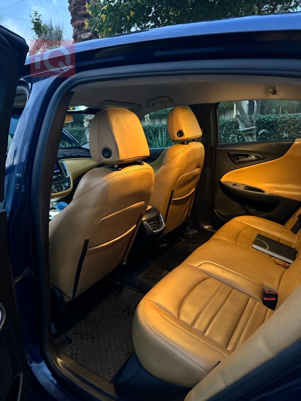 شيفروليه ماليبو